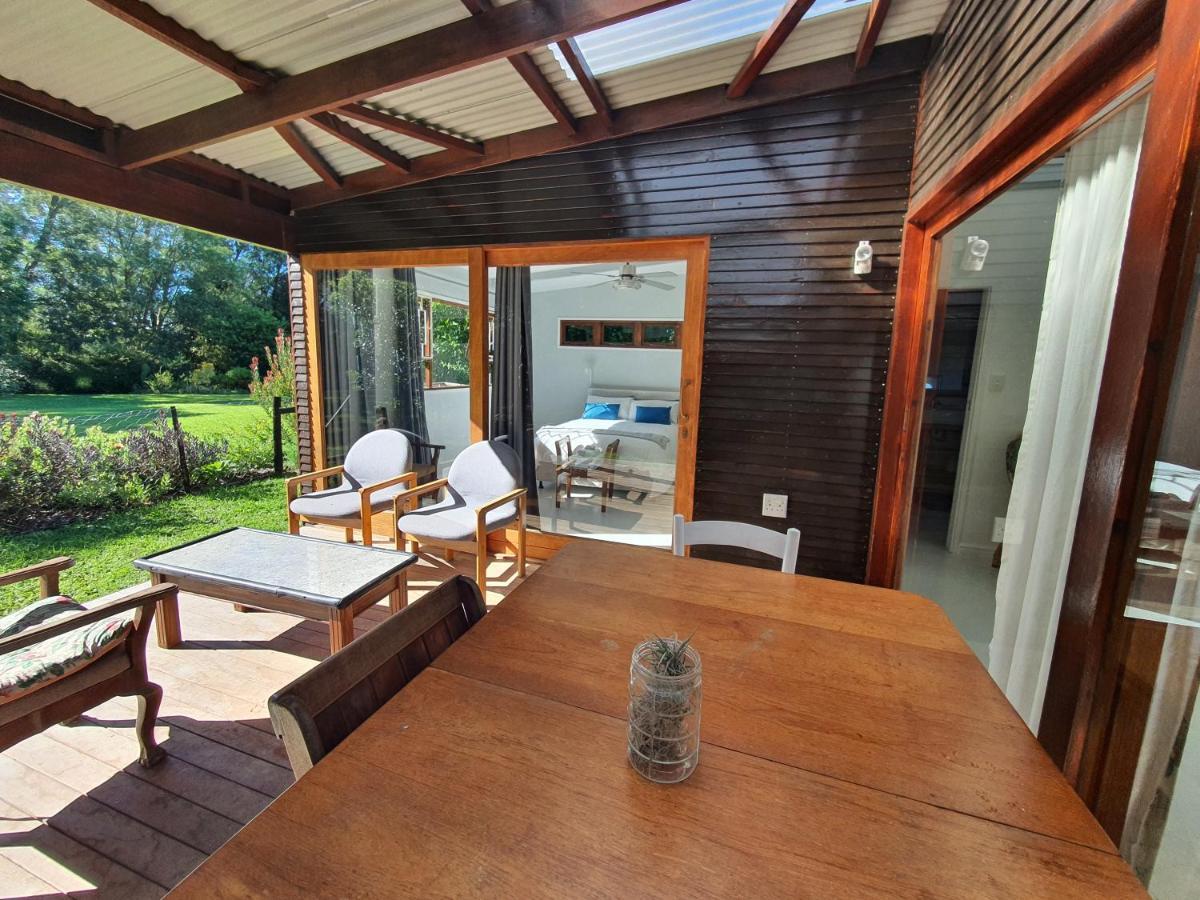 Beautiful Garden Cottage Stormsrivier Exteriér fotografie
