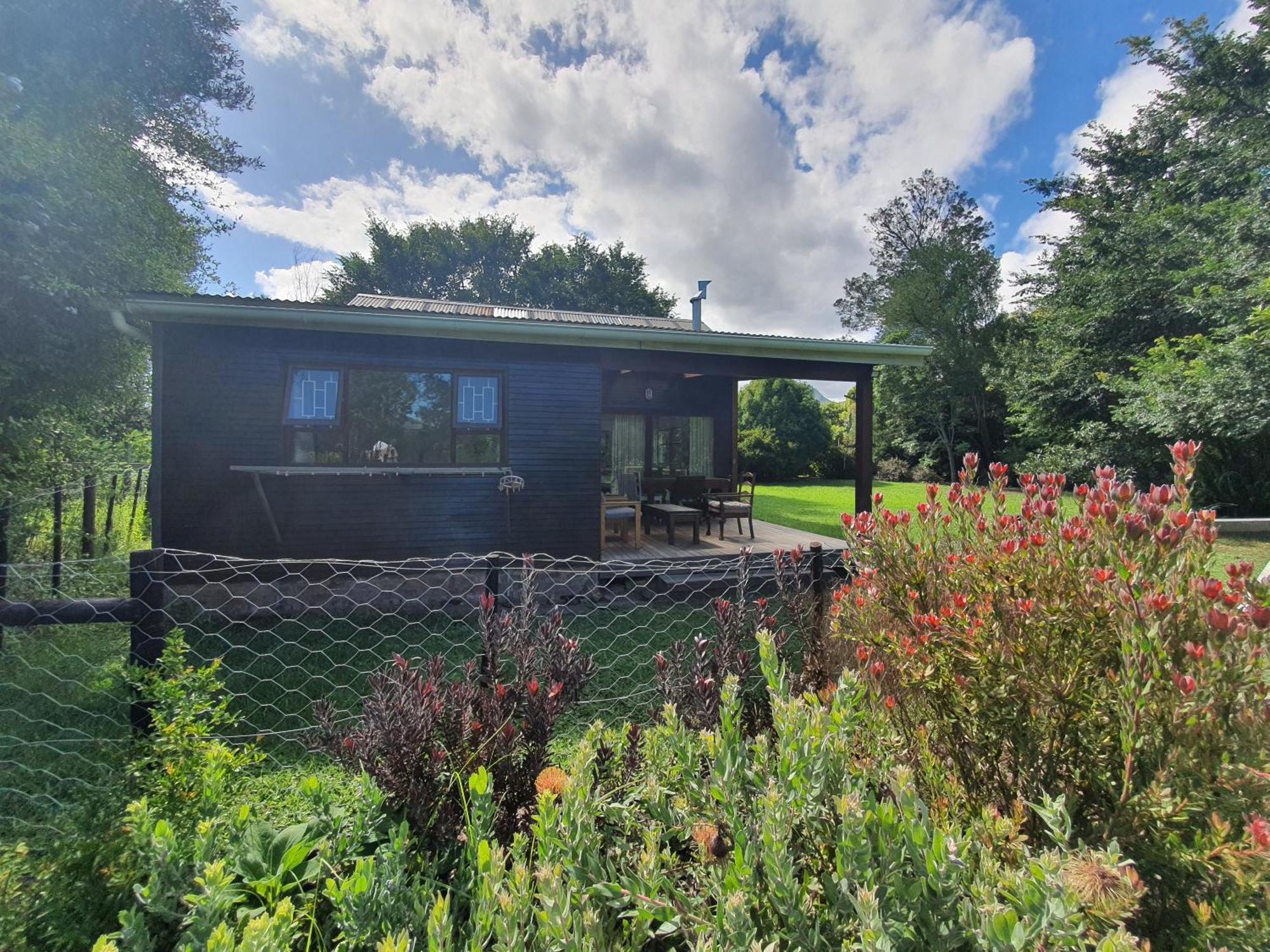 Beautiful Garden Cottage Stormsrivier Exteriér fotografie