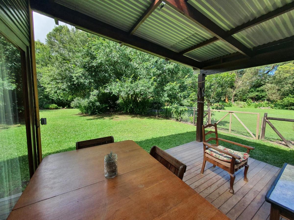 Beautiful Garden Cottage Stormsrivier Exteriér fotografie